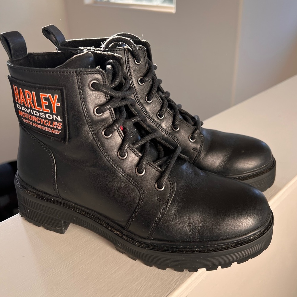 New Harley Davidson Boots